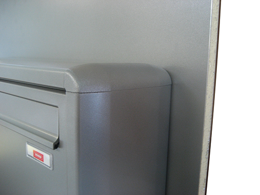 Aufputz-Anlagen auf Sandwichplatte Aufputz-Anlagen auf Sandwichplatte