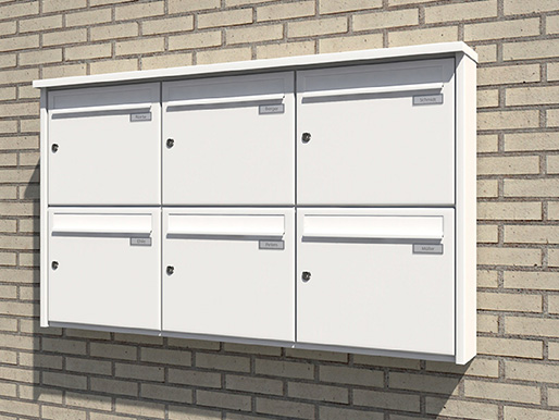 Aufputz-Anlagen Aufputz-Anlagen