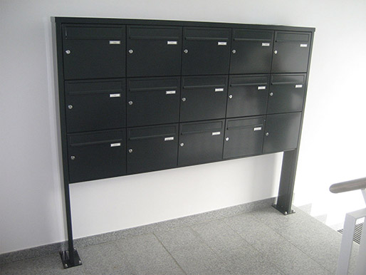 Freistehende Anlagen Freistehende Anlagen