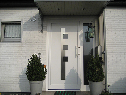 Haustürfüllungen - EXPRESS-LINE Haustürfüllungen EXPRESS-LINE