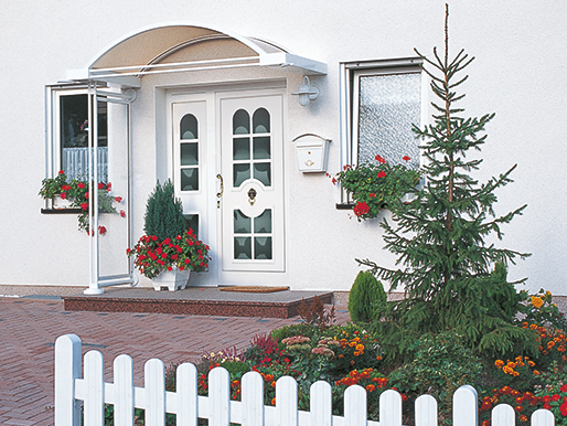 Haustürfüllungen - Zeitlose Klassiker Haustürfüllungen - Zeitlose Klassiker