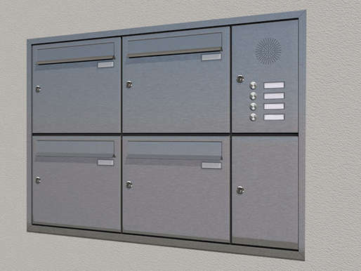 Unterputz-Anlagen Unterputz-Anlagen