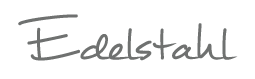 Edelstahl