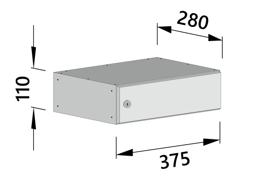 Funktionskasten 720101