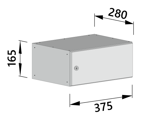 Funktionskasten 720106