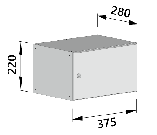 Funktionskasten 720111