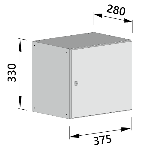 Funktionskasten 720121