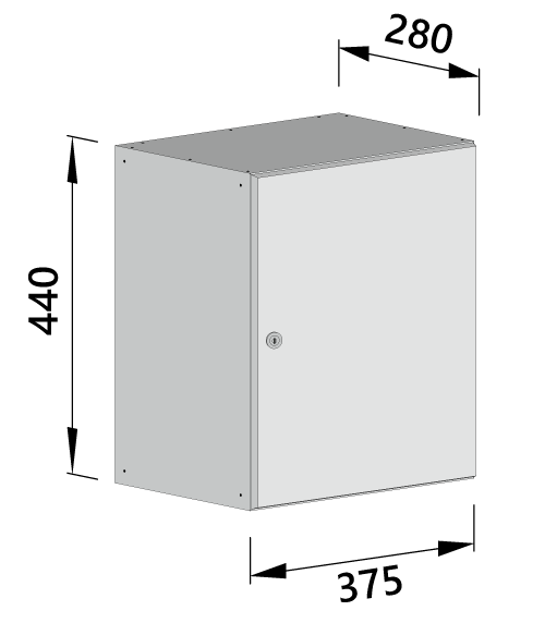 Funktionskasten 720131