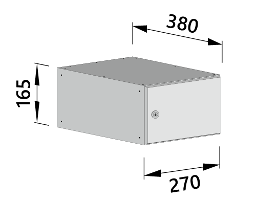 Funktionskasten 721106