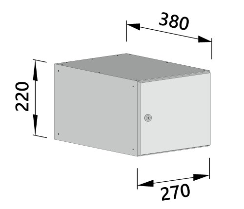 Funktionskasten 721111