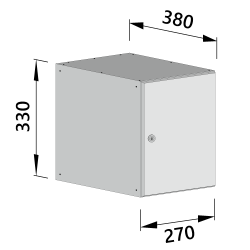 Funktionskasten 721121