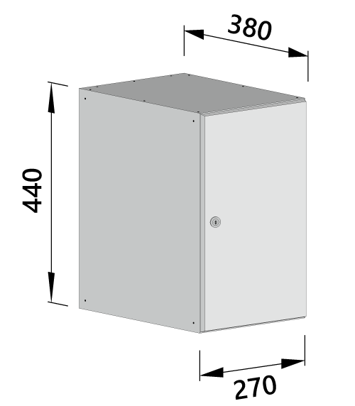 Funktionskasten 721131