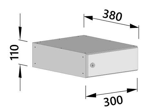 Funktionskasten 722101