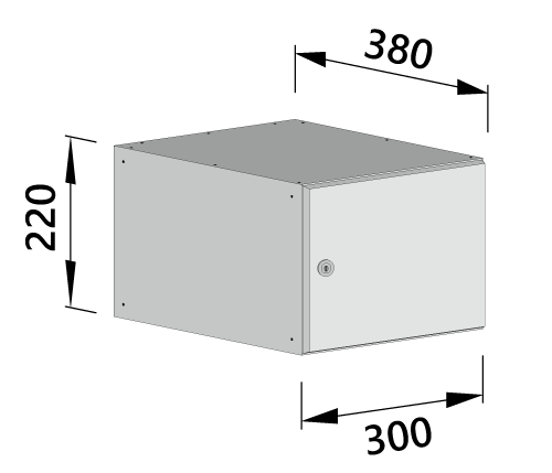 Funktionskasten 722111