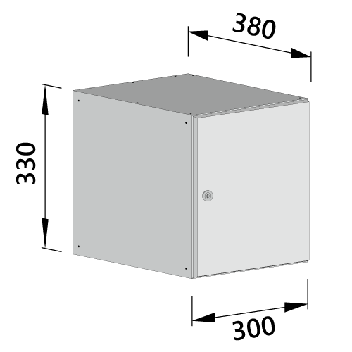 Funktionskasten 722121