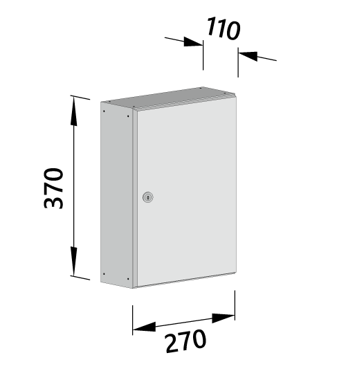 Funktionskasten 723101