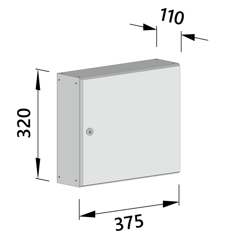 Funktionskasten 724101