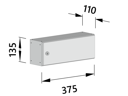 Funktionskasten 724104