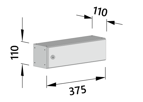 Funktionskasten 724112