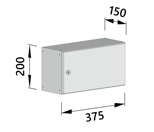 Funktionskasten 724152