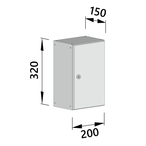 Funktionskasten 724153