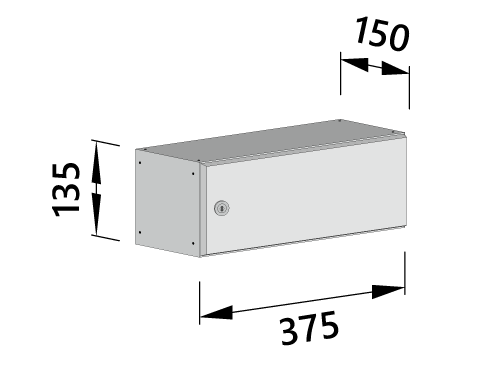 Funktionskasten 724154