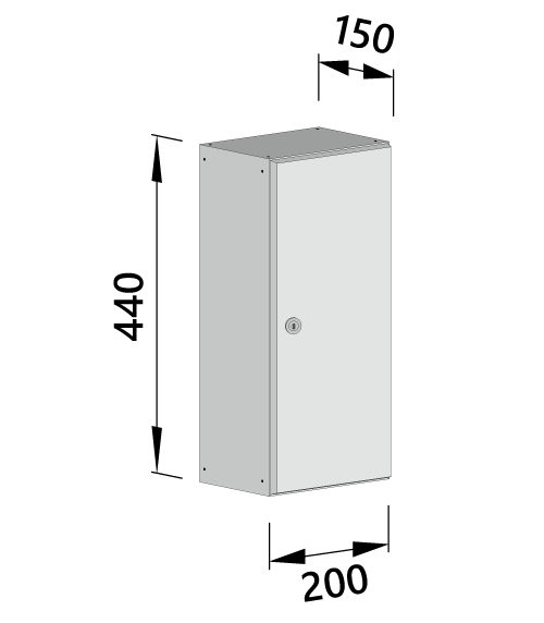 Funktionskasten 724453