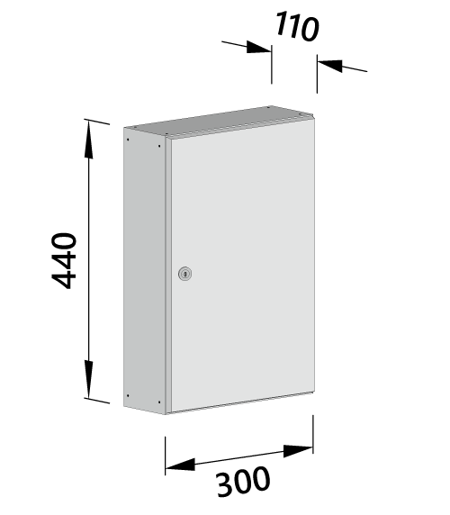 Funktionskasten 727101