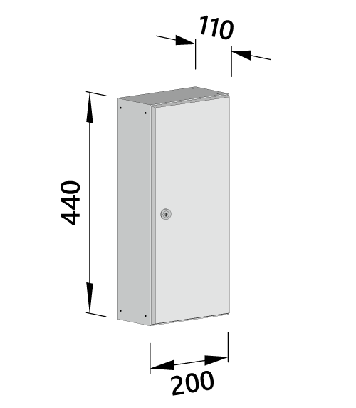 Funktionskasten 727103