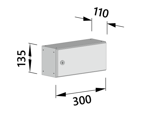 Funktionskasten 727104