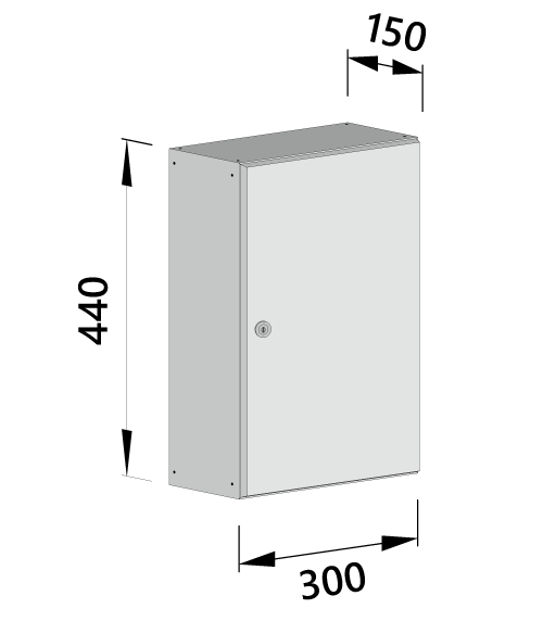 Funktionskasten 727151