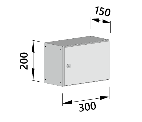 Funktionskasten 727152