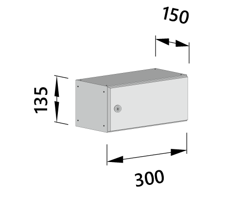 Funktionskasten 727154