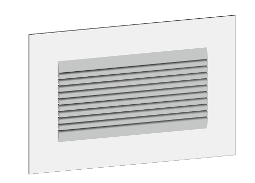 Alu-Sprechsieb AVR-1 (groß)