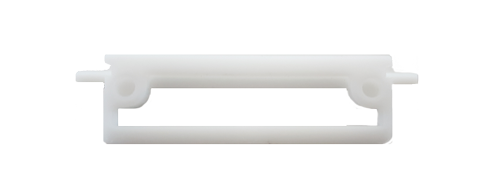 Befestigung für Briefeinwürfe 'P' (Fremdartikel)