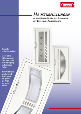 Prospekt Design, Qualität und Ideen