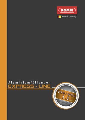 Katalog EXPRESS-LINE