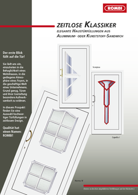 Prospekt Design, Qualität und Ideen