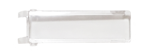 Plexiglas-Abdeckung für Klingeltaster AVR-1