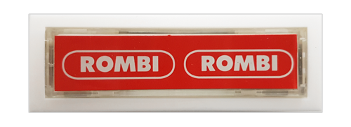 Mikrotaster Nr. 63M, weiß