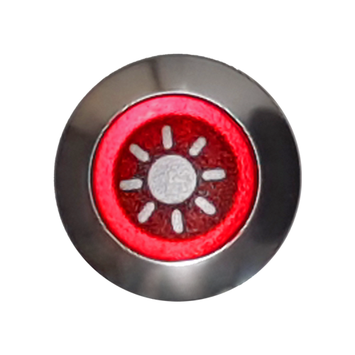 Lichtknopf Nr. 65, EV1