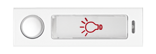 AVR-1 Lichttaster, weiß