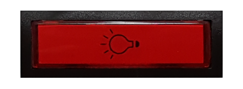 Mikrolichttaster Nr. 63LM, schwarz