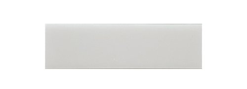 Kunststoff-Einlage für Namensschilder AVR-1