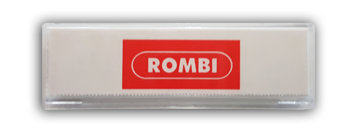 Namensschild 'oben' (alte Ausführung 1190-2002)