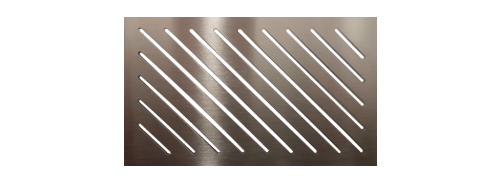 Sprechsieb (Edelstahl)