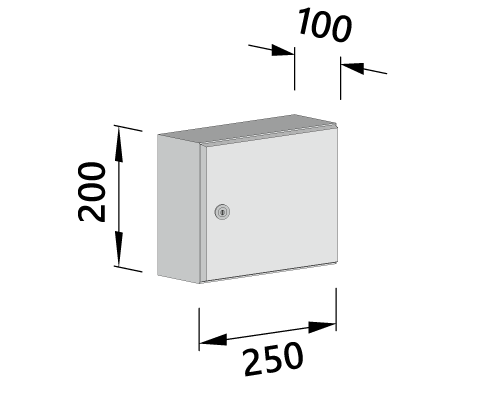 Funktionskasten 63/1-100