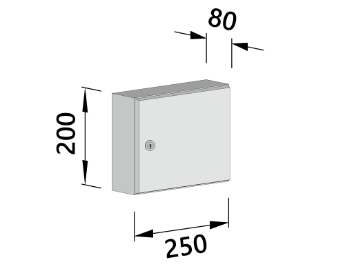 Funktionskasten 63/1