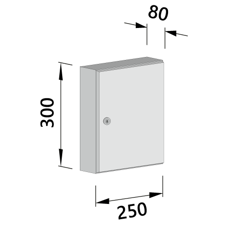 Funktionskasten 64/1