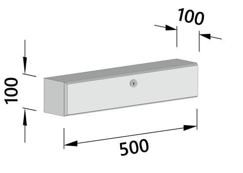 Funktionskasten 65/1-100
